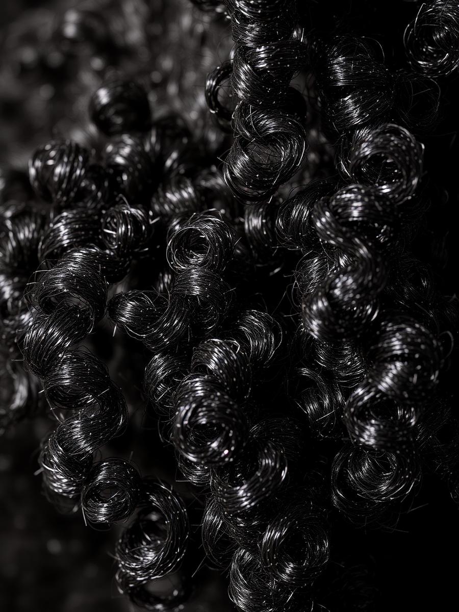 Raw Kinky Curl