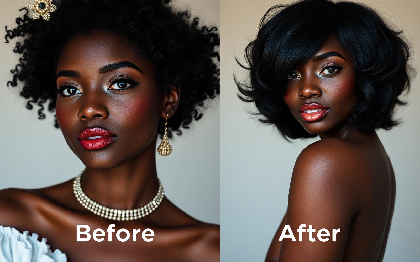 Lust of Silk transformation